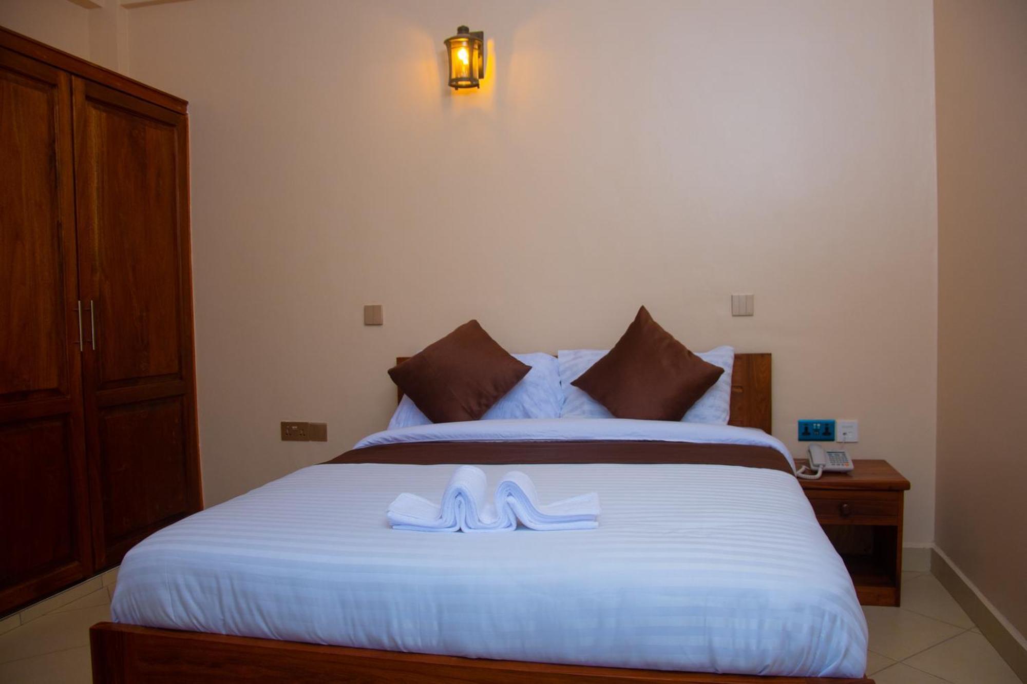 Aves Executive Hotel Arusha Exteriér fotografie