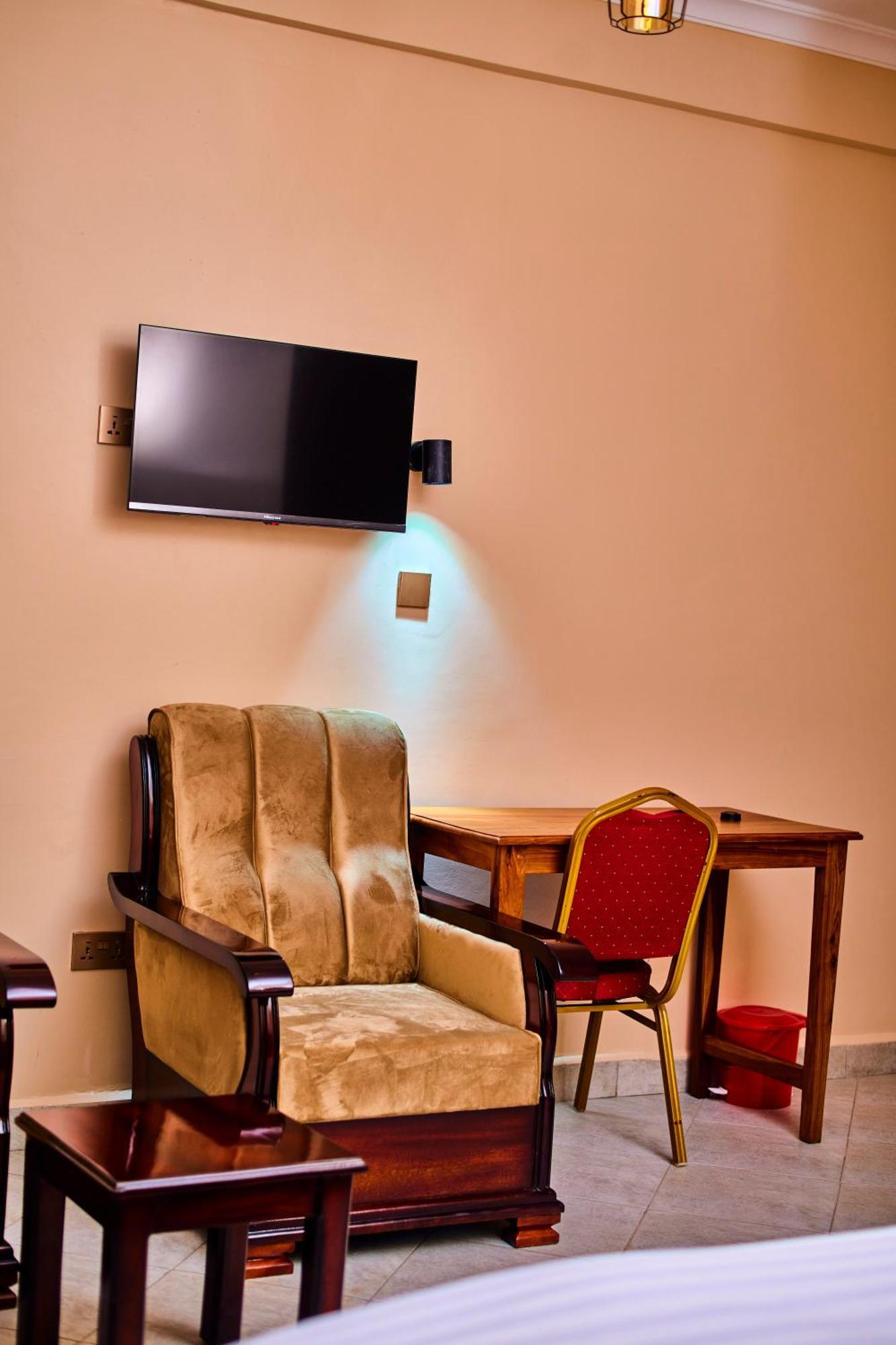 Aves Executive Hotel Arusha Exteriér fotografie