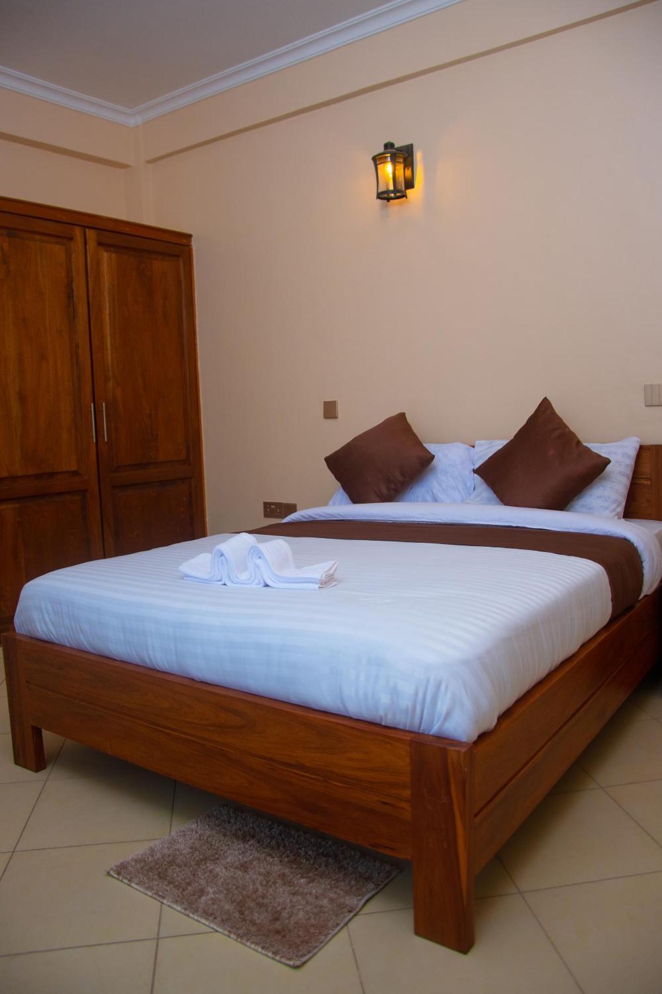 Aves Executive Hotel Arusha Exteriér fotografie