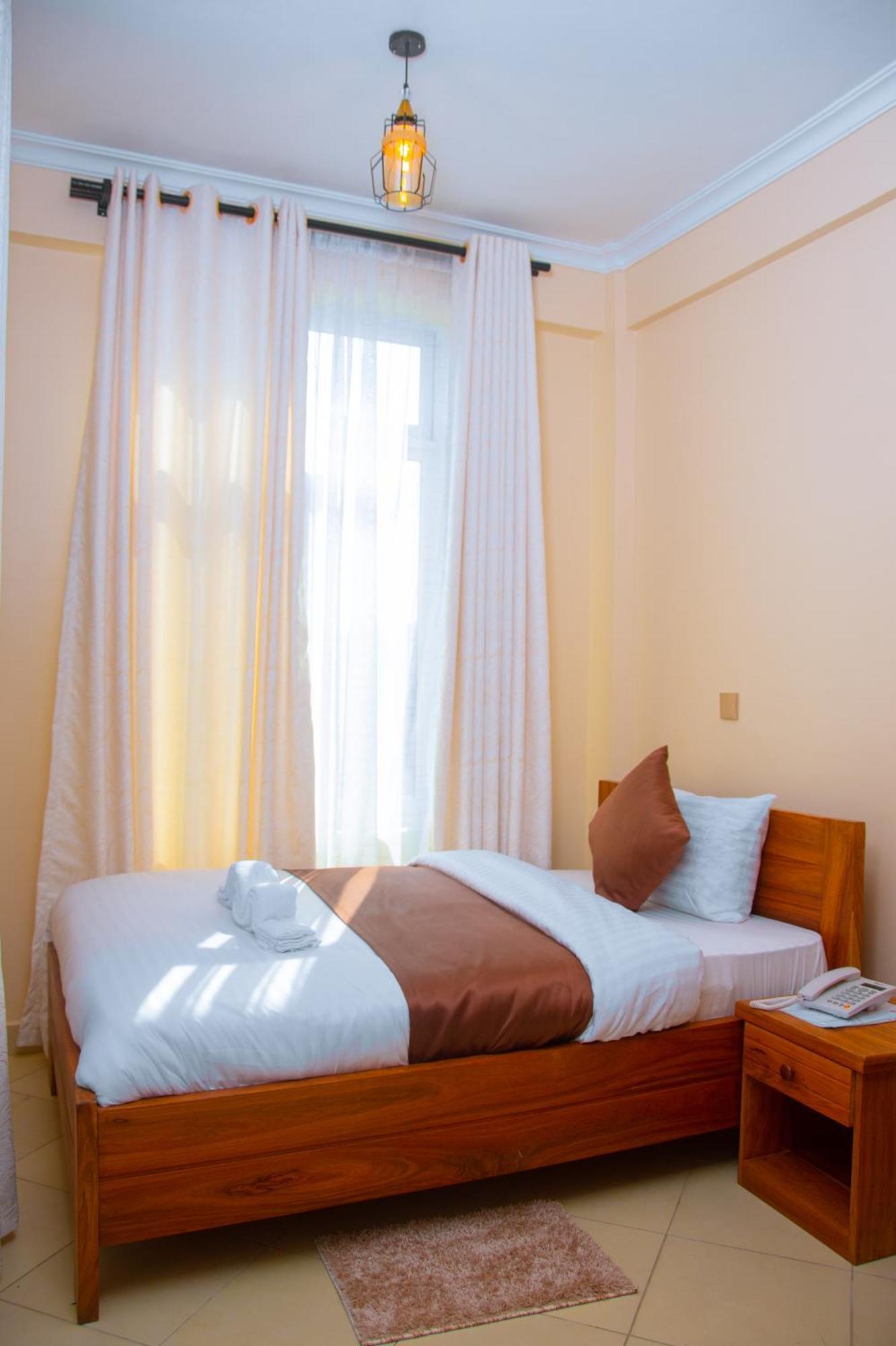 Aves Executive Hotel Arusha Exteriér fotografie