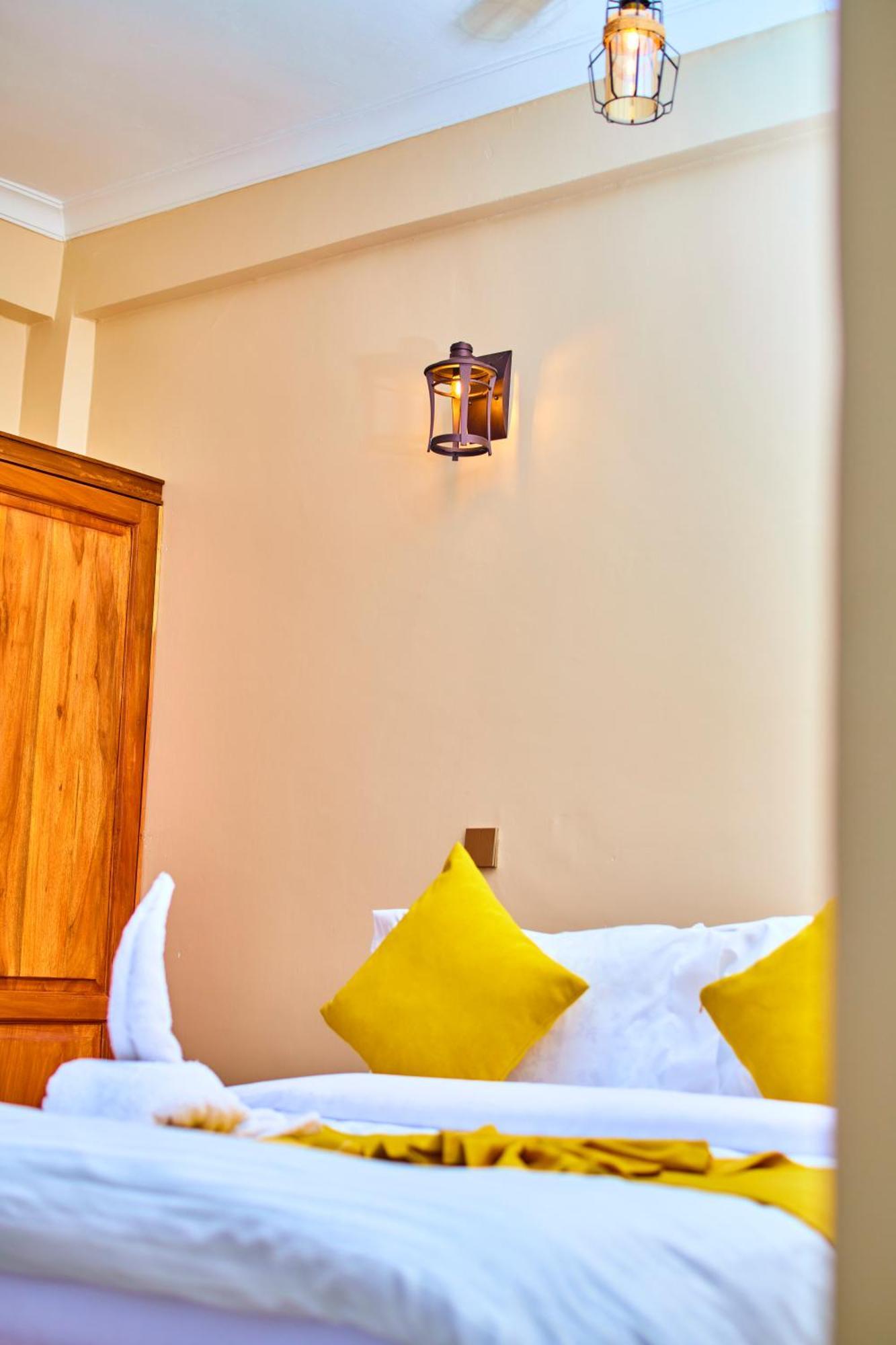 Aves Executive Hotel Arusha Exteriér fotografie