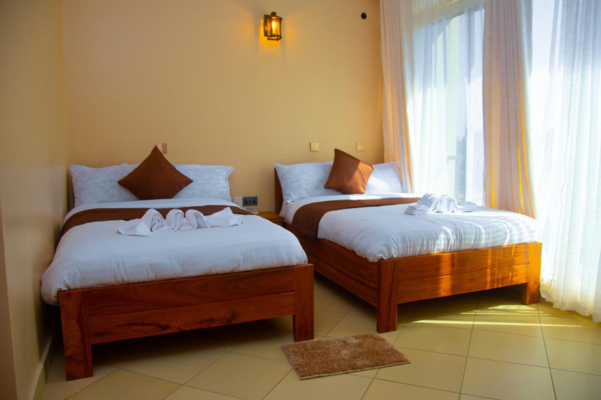 Aves Executive Hotel Arusha Exteriér fotografie